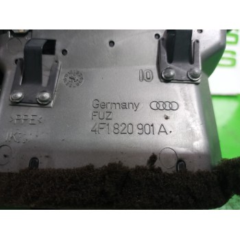 Recambio de rejilla aireadora para audi a6 berlina (4f2) 2.4 referencia OEM IAM 4F1820901A  