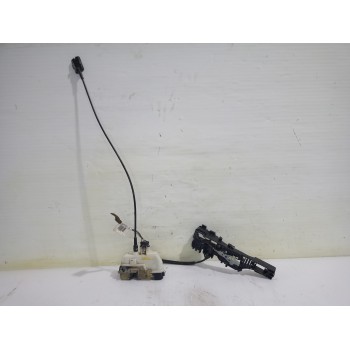 Recambio de cerradura puerta delantera derecha para renault scenic ii authentique referencia OEM IAM 8200119121  