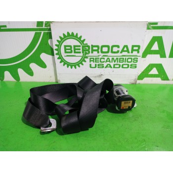 Recambio de cinturon de seguridad trasero izquierdo para opel zafira b cosmo referencia OEM IAM 602592300B  