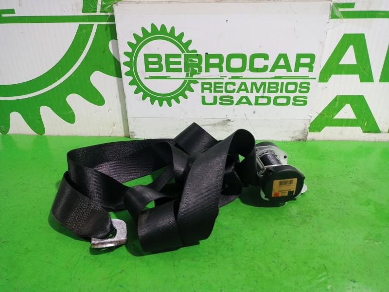 Recambio de cinturon de seguridad trasero izquierdo para opel zafira b cosmo referencia OEM IAM 602592300B  