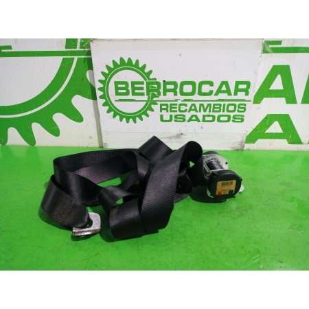 Recambio de cinturon de seguridad trasero izquierdo para opel zafira b cosmo referencia OEM IAM 602592300B  