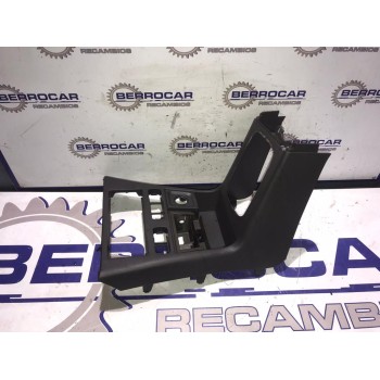 Recambio de consola central para saab 9-3 berlina 2.0 cat referencia OEM IAM 4741914  