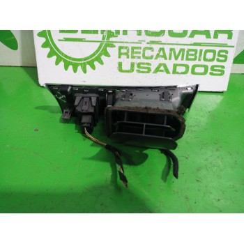 Recambio de rejilla aireadora para audi a6 berlina (4f2) 2.4 referencia OEM IAM 4F1820901A  