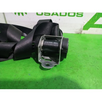 Recambio de cinturon de seguridad trasero izquierdo para opel zafira b cosmo referencia OEM IAM 602592300B  