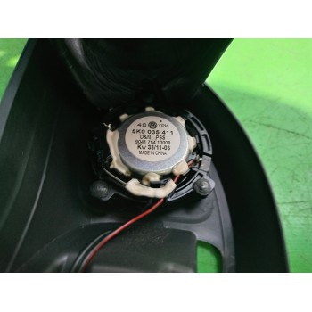 Recambio de altavoz para volkswagen golf vi (5k1) advance referencia OEM IAM 5K0035411  