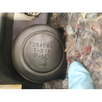 Recambio de moldura para fiat doblo ii cargo (263) 1.3 16v m-jet cat referencia OEM IAM 735458336  