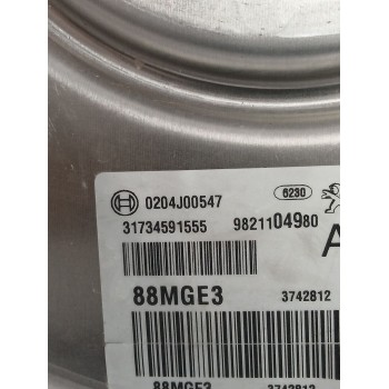 Recambio de servofreno para peugeot rifter 1.5 bluehdi 100 referencia OEM IAM 0204J00547  