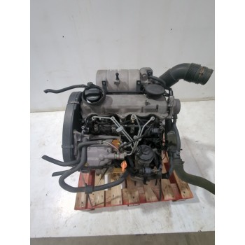 Recambio de motor completo para volkswagen polo iv (9n_, 9a_) 1.9 sdi referencia OEM IAM 038100090JX  