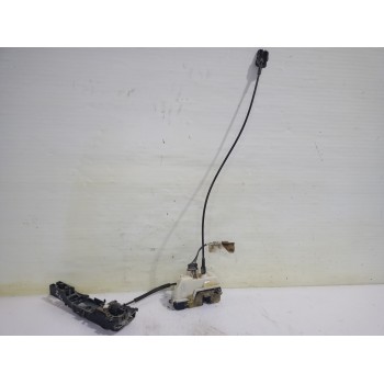 Recambio de cerradura puerta trasera izquierda para renault scenic ii authentique referencia OEM IAM 8200119330  