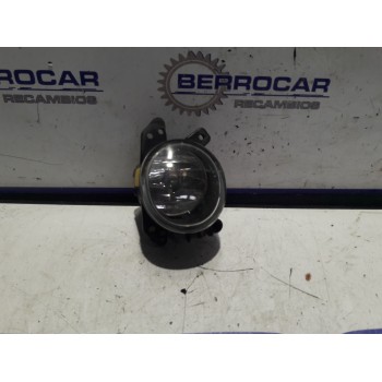 Recambio de faro antiniebla derecho para mercedes-benz clase a (w169) 1.7 cat referencia OEM IAM A2518200856  