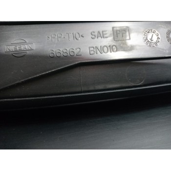 Recambio de torpedo para nissan almera (n16/e) 1.5 dci turbodiesel cat referencia OEM IAM 66862BN010  