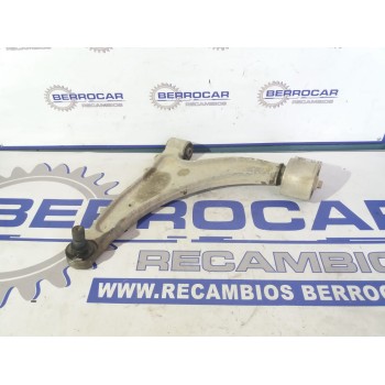 Recambio de brazo suspension inferior delantero izquierdo para opel insignia berlina 2.0 16v cdti referencia OEM IAM 3 52 869  