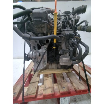 Recambio de motor completo para volkswagen polo iv (9n_, 9a_) 1.9 sdi referencia OEM IAM 038100090JX  