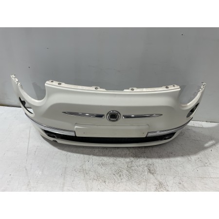 Recambio de paragolpes delantero para fiat 500 cabrio (150) aniversario referencia OEM IAM 735426888  