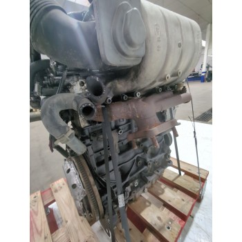 Recambio de motor completo para volkswagen polo iv (9n_, 9a_) 1.9 sdi referencia OEM IAM 038100090JX  