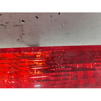 Recambio de luz central de freno para hyundai getz (tb) 1.5 crdi cat referencia OEM IAM 927501C0  