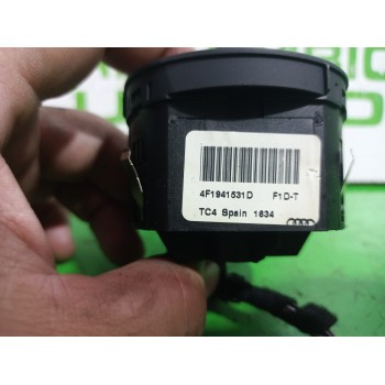 Recambio de mando luces para audi a6 berlina (4f2) 2.4 referencia OEM IAM 4F1941531D  