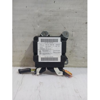 Recambio de centralita airbag para peugeot rifter 1.5 bluehdi 100 referencia OEM IAM 9861190680  