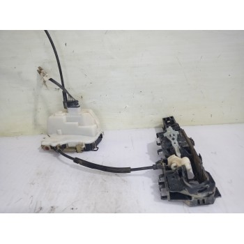 Recambio de cerradura puerta trasera izquierda para renault scenic ii authentique referencia OEM IAM 8200119330  