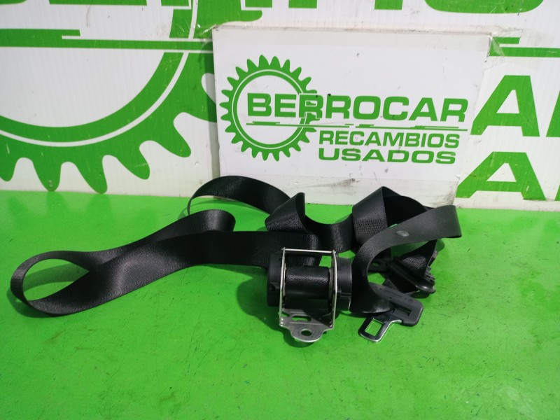 Recambio de cinturon seguridad trasero izquierdo para opel zafira b cosmo referencia OEM IAM 602592500B  