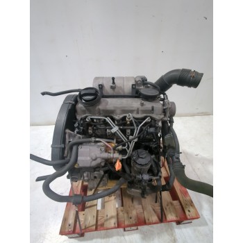 Recambio de motor completo para volkswagen polo iv (9n_, 9a_) 1.9 sdi referencia OEM IAM 038100090JX  