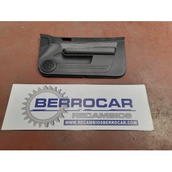 Recambio de guarnecido puerta delantera derecha para hyundai getz (tb) 1.5 crdi cat referencia OEM IAM 823601C2020  