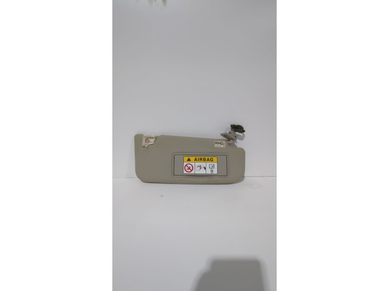 Recambio de parasol derecho para nissan qashqai ii (j11, j11_) 1.5 dci referencia OEM IAM 964004EH1C  