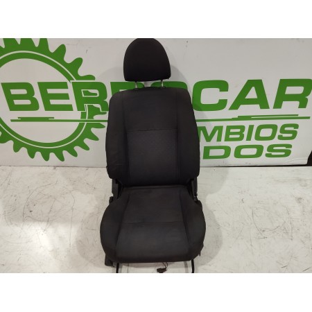 Recambio de asiento delantero derecho para nissan almera (n16/e) 1.5 dci turbodiesel cat referencia OEM IAM 87000BN183  