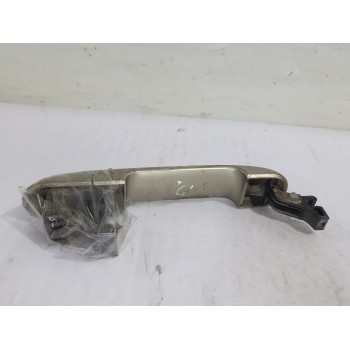 Recambio de maneta exterior delantera derecha para nissan micra (k12e) acenta referencia OEM IAM 80640AX623  