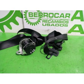 Recambio de cinturon seguridad trasero izquierdo para opel zafira b cosmo referencia OEM IAM 602592500B  