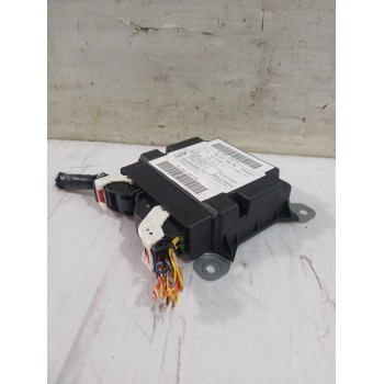 Recambio de centralita airbag para peugeot rifter 1.5 bluehdi 100 referencia OEM IAM 9861190680  