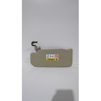 Recambio de parasol derecho para nissan qashqai ii (j11, j11_) 1.5 dci referencia OEM IAM 964004EH1C  