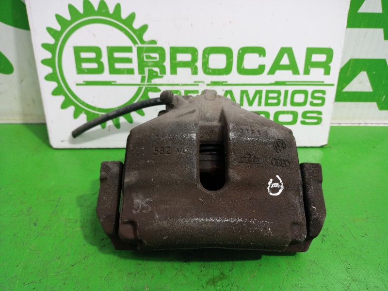 Recambio de pinza de freno delantera derecha para seat altea xl (5p5) 1.9 tdi referencia OEM IAM 1K0615124E  