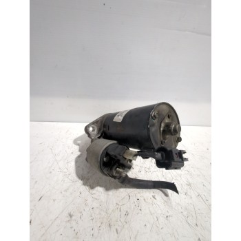 Recambio de motor arranque para volkswagen polo iv (9n_, 9a_) 1.9 sdi referencia OEM IAM 02T911023HX  