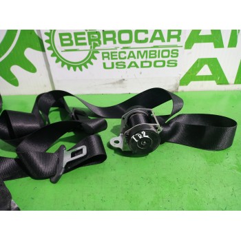 Recambio de cinturon seguridad trasero derecho para opel zafira b cosmo referencia OEM IAM 602592600B  