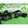Recambio de cinturon seguridad trasero derecho para opel zafira b cosmo referencia OEM IAM 602592600B  