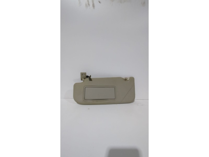 Recambio de parasol izquierdo para nissan qashqai ii (j11, j11_) 1.5 dci referencia OEM IAM 964014EH0C  