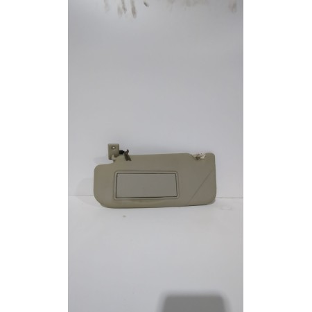 Recambio de parasol izquierdo para nissan qashqai ii (j11, j11_) 1.5 dci referencia OEM IAM 964014EH0C  