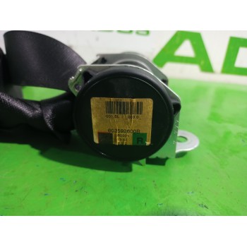 Recambio de cinturon seguridad trasero derecho para opel zafira b cosmo referencia OEM IAM 602592600B  