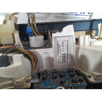 Recambio de cuadro instrumentos para mitsubishi montero (l040) 2.5 turbodiesel referencia OEM IAM 69326950  