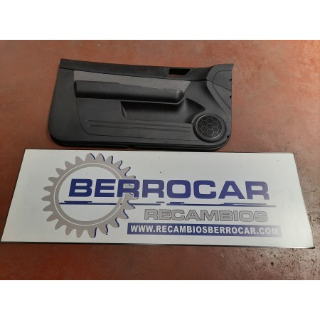 Recambio de guarnecido puerta delantera izquierda para hyundai getz (tb) 1.5 crdi cat referencia OEM IAM 823501C2020  