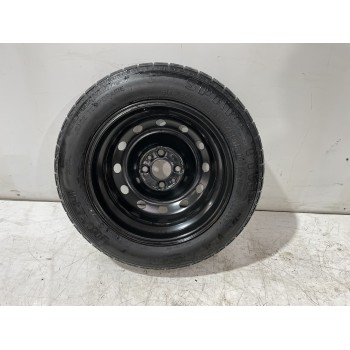 Recambio de rueda de repuesto para fiat 500 cabrio (150) aniversario referencia OEM IAM 7790101  