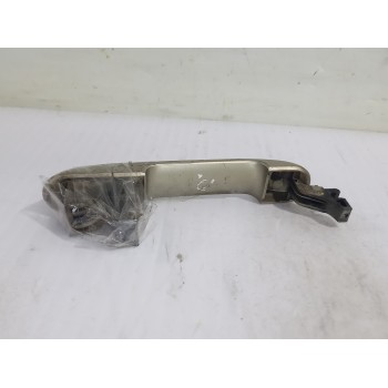 Recambio de maneta exterior delantera derecha para nissan micra (k12e) acenta referencia OEM IAM 80640AX623  