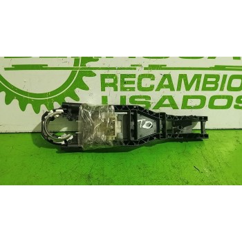 Recambio de maneta exterior trasera derecha para seat altea xl (5p5) 1.9 tdi referencia OEM IAM 5P0839886A  
