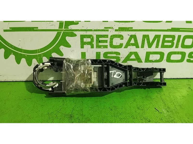 Recambio de maneta exterior trasera derecha para seat altea xl (5p5) 1.9 tdi referencia OEM IAM 5P0839886A  