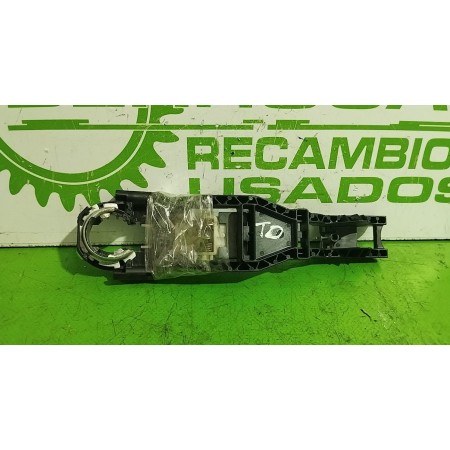 Recambio de maneta exterior trasera derecha para seat altea xl (5p5) 1.9 tdi referencia OEM IAM 5P0839886A  