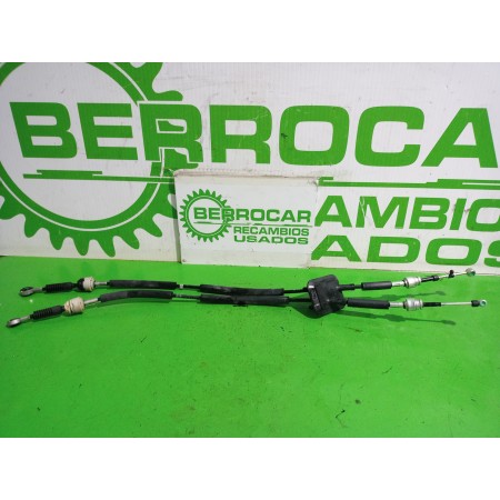 Recambio de varillaje cambio para fiat 500 cabrio (150) lounge referencia OEM IAM 55233067  