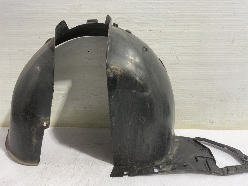 Recambio de paso rueda delantero izquierdo para peugeot 207 confort referencia OEM IAM 9672508780  