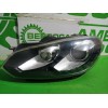 Recambio de faro izquierdo para volkswagen golf vi (5k1) advance referencia OEM IAM 5K1941751D / 5K1941005L  
