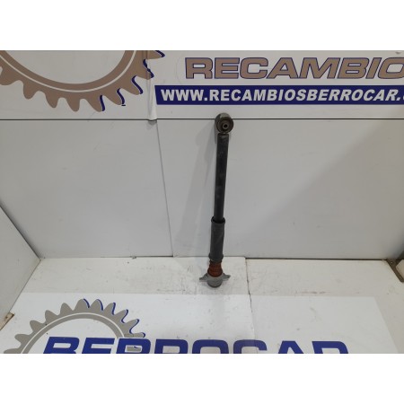Recambio de amortiguador trasero derecho para volkswagen polo (9n3) 1.4 tdi referencia OEM IAM 6Q0512011BN  